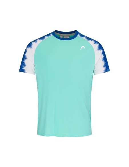 Camiseta Head Topspin | Ofertas de pádel